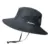 Parents-Child Fishing Hat 2023 Women Summer Ponytail Hat Outdoor UV Protection Bucket Hat Large Wide Brim Bob Hiking Sun Hat 7