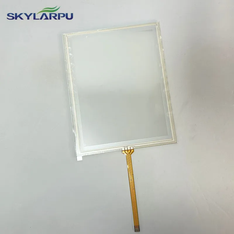 5.7'' 인치 132*105mm 터치 패널 132mmx105mm 터치 스크린 패널 직접 교체용 깨진/파손된 터치 패널