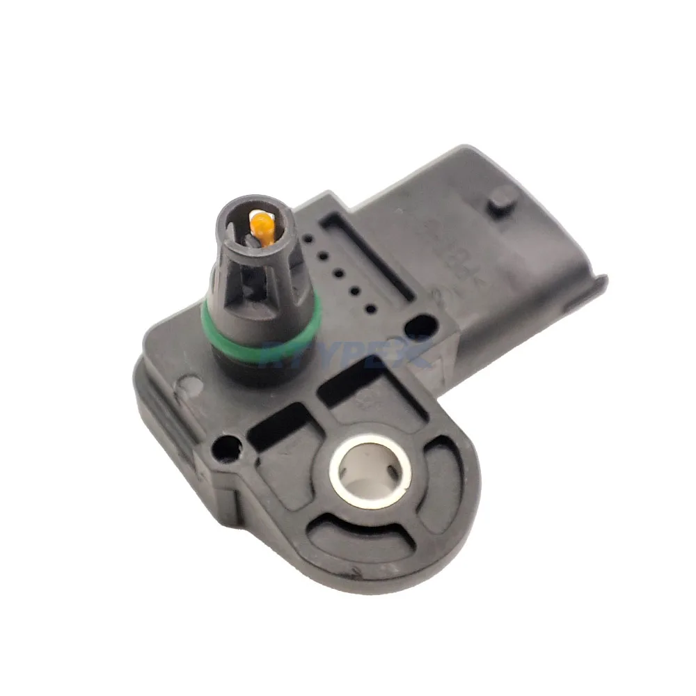 

Air Intake Pressure Sensor For Case-IH New Holland Ford Fiat 504369148