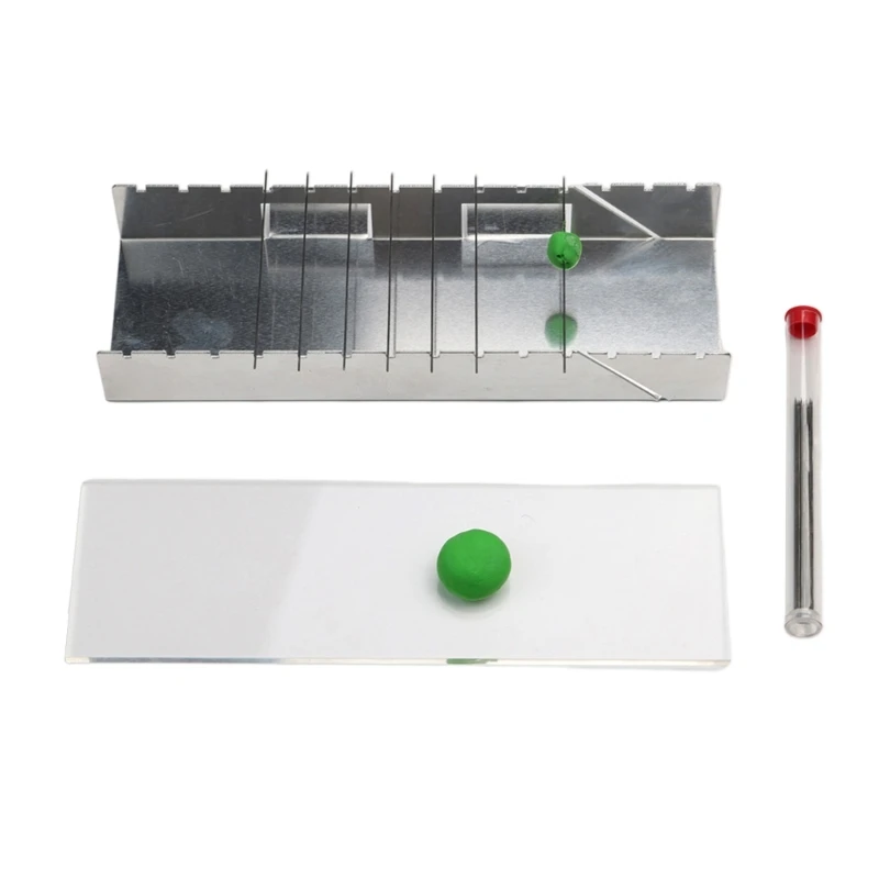 

Clay Bead Drying Rack with Skewers for Clay Beads Jewelry Making Tools F1CC