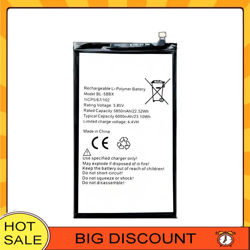 Infinix X6825 Battery Model Name: The Exact Replacement That Saved My ...