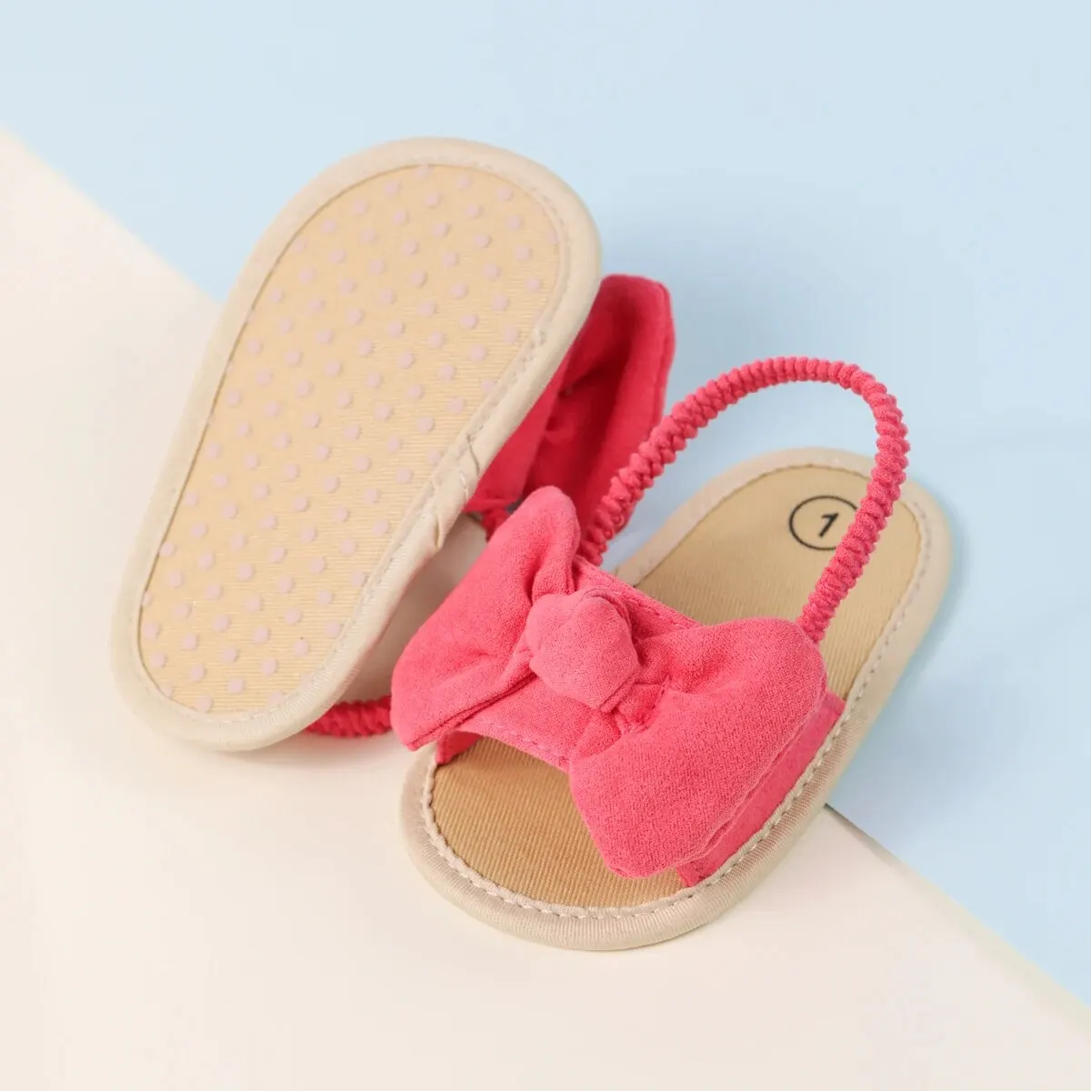 Baby Breathable Open Toe Sandals 5