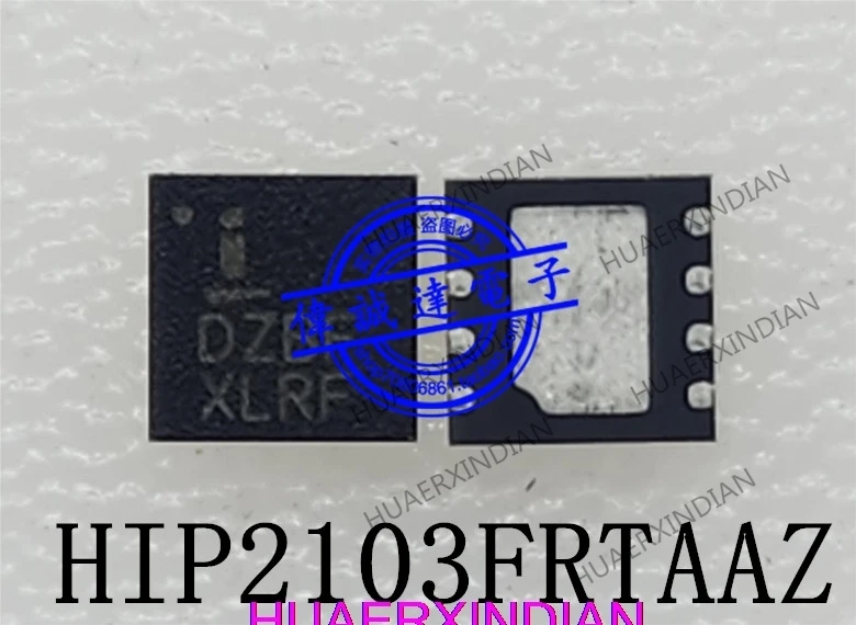 

Новый оригинальный рисунок DZBF DFN10