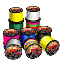 JOSBY Pesca Fly Fishing Line 8 Strand PE Carp Braided Wire Peche Sea Spinning Multifilamento Cord 12~120LB 1000M 500M 300M 150M 1