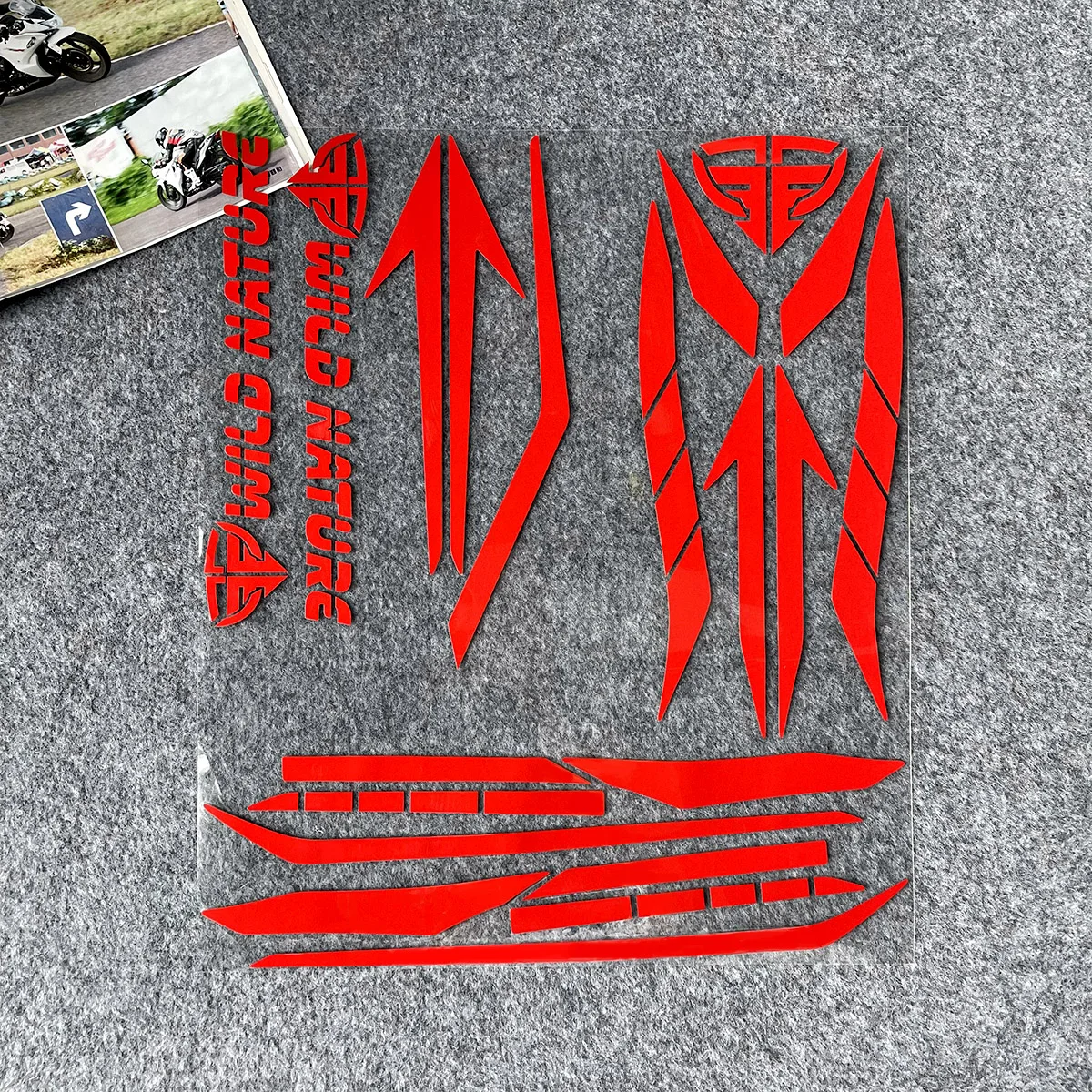 ȥ CB190R Ű ߸ ͻŰ KTM  ݻ  ٵ Į ׼,  ƼĿ