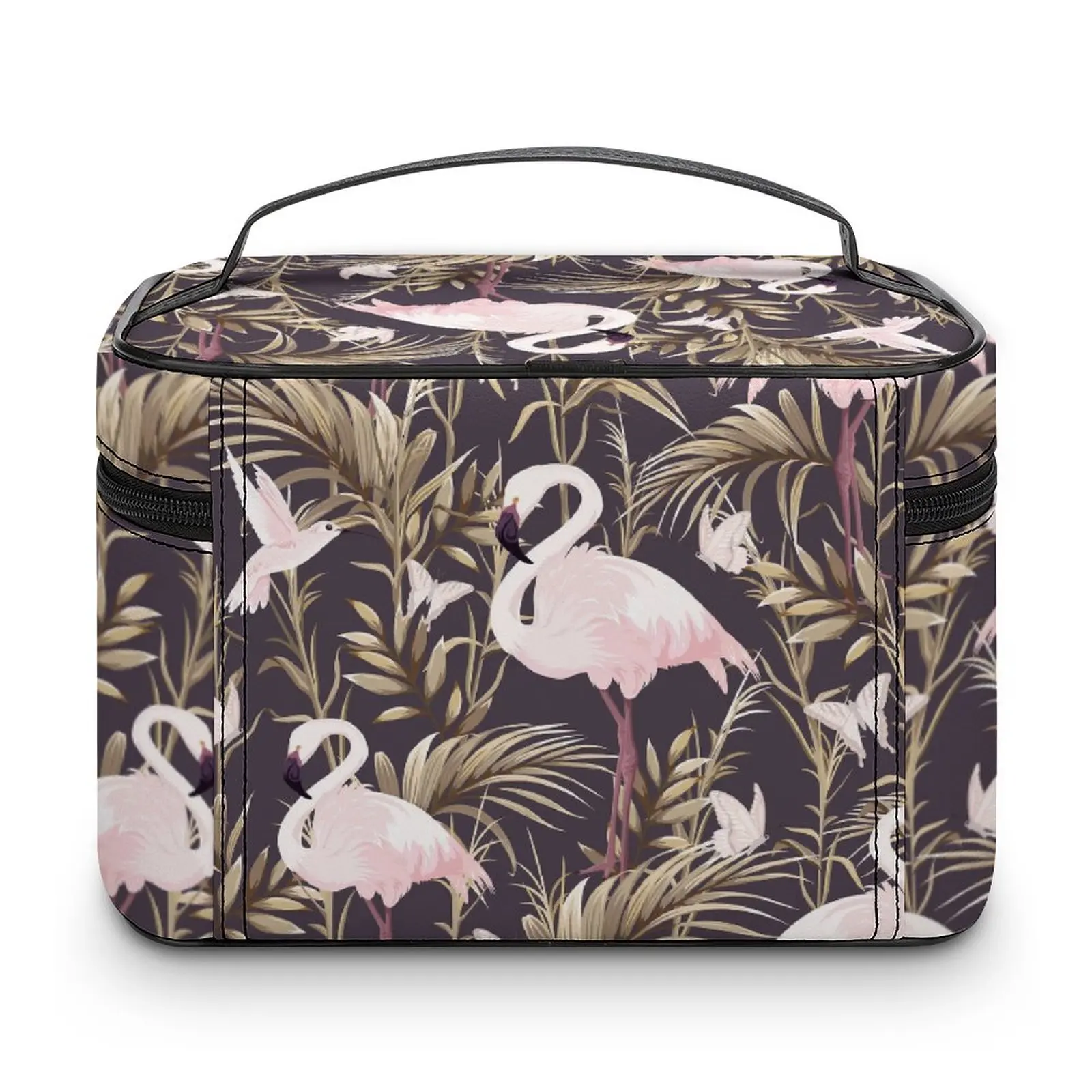 Customized Pattern Makeup Bag Outdoor Travel Makeup Bag Women Outdoor Girl Makeup Bags Toiletries Organizer Storage Wash Bag