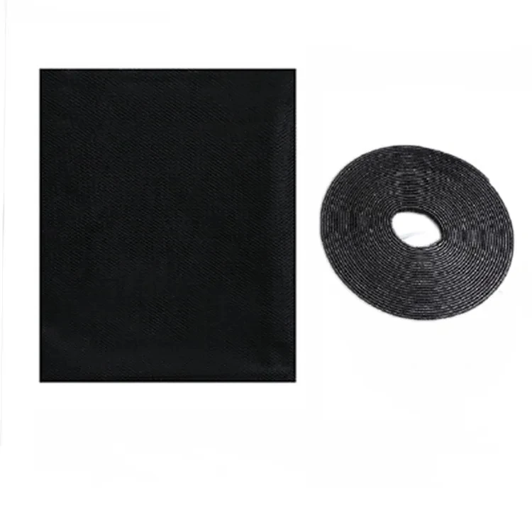 black 1.3x1.5