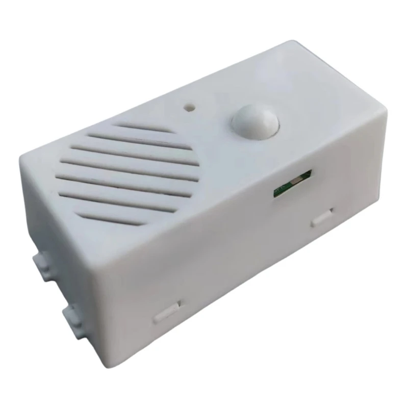 Interactived Sound Module Voice Module Music Box with Recording Features