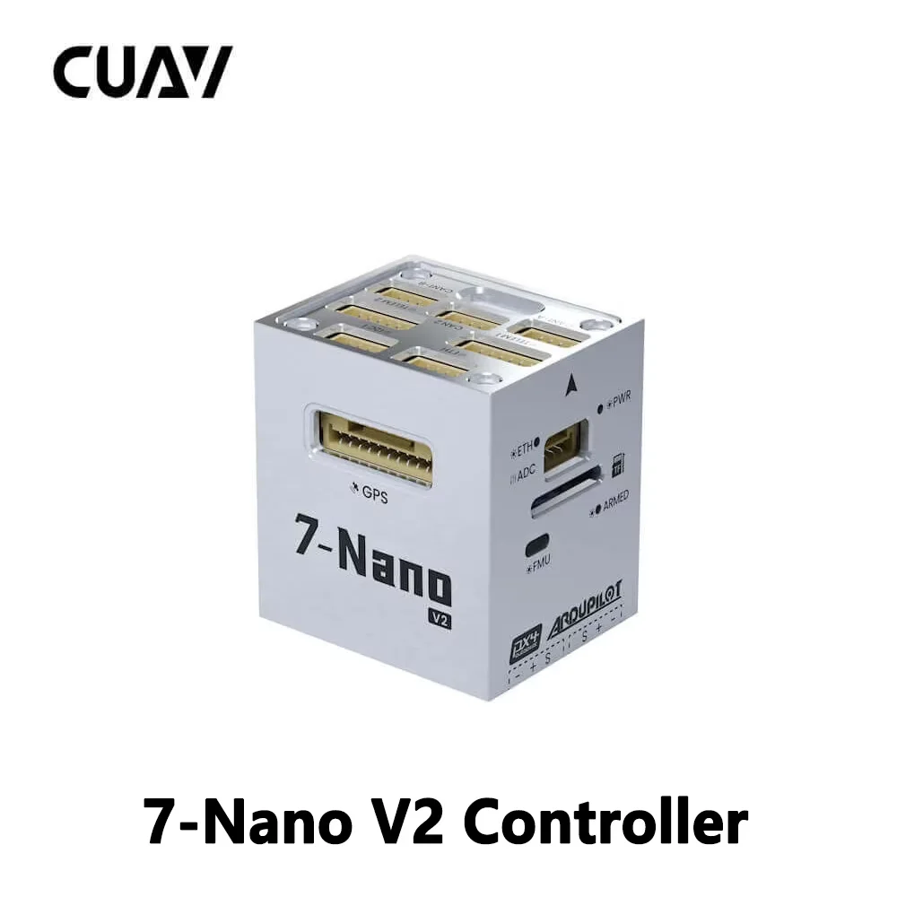 Simulateur de drone FPV Nano V2 avec manette et écran, idéal pour l'apprentissage du pilotage