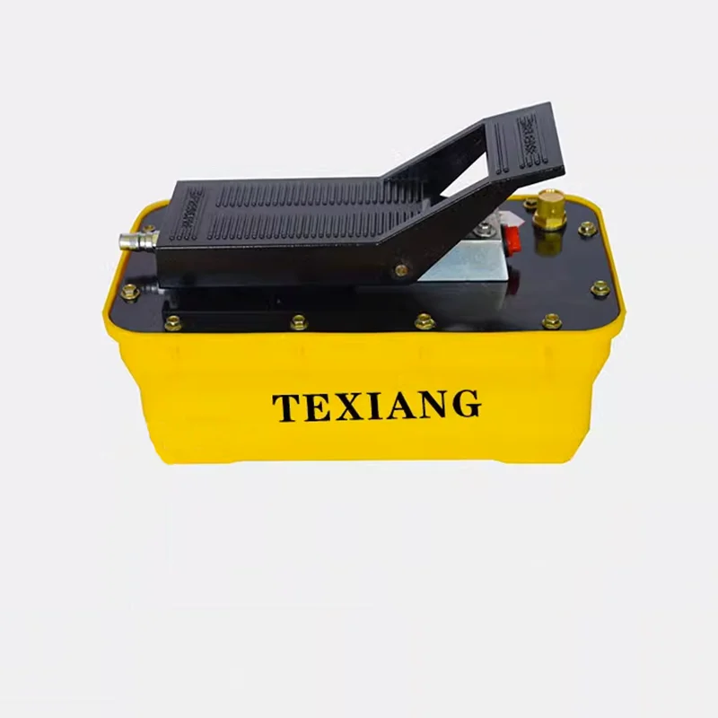 

Correction Pneumatic Hydraulic Pump Foot Hydraulic Pump Manual Pump Power Unit 70Mpa 2.3L.