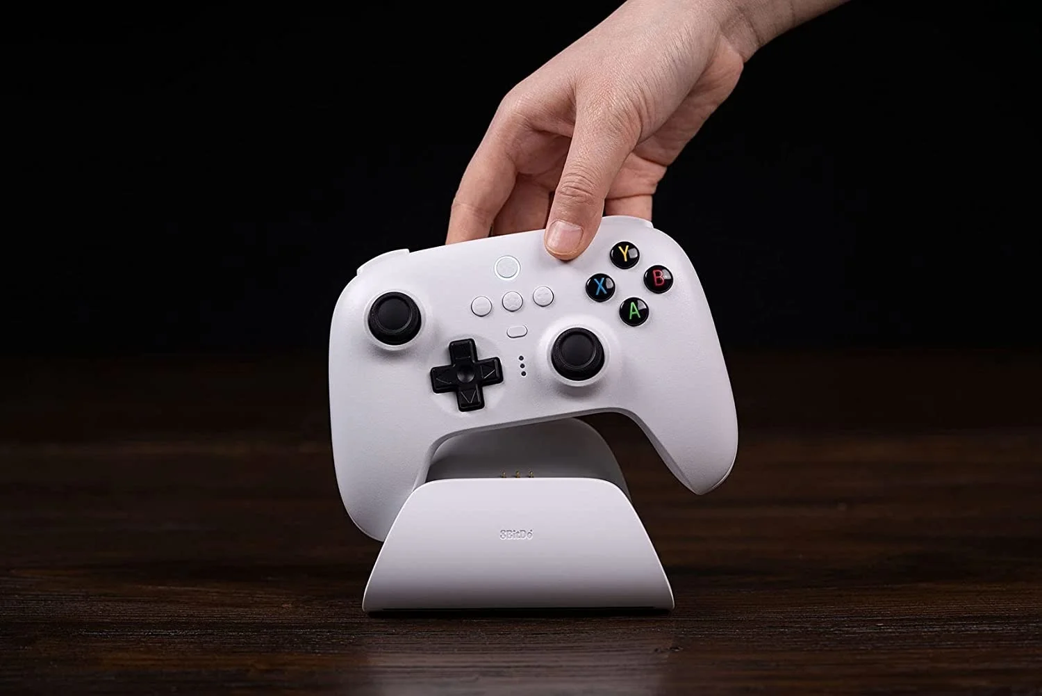 2024 8BitDo Ƽ  2.4G  Ʈѷ, PC,  10,11, , ȵ̵  ũ , ǰ