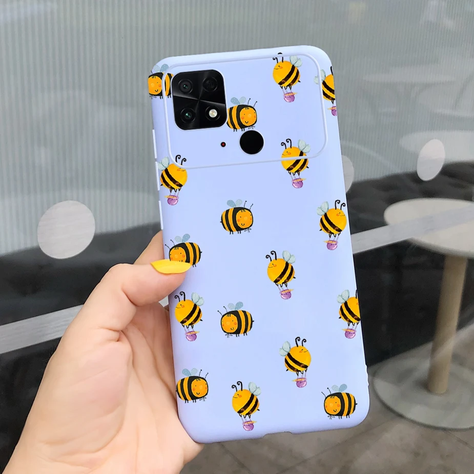 Luxury Cartoon Girls Soft Silicone TPU Bumper Case