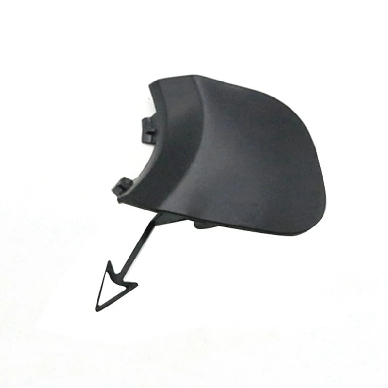 

GN1517A989AW Car Front Bumper Tow Hook Cover Cap Towing Hole Lid Trailer Trim Cap For Ford Ecosport 2018 2019 2020