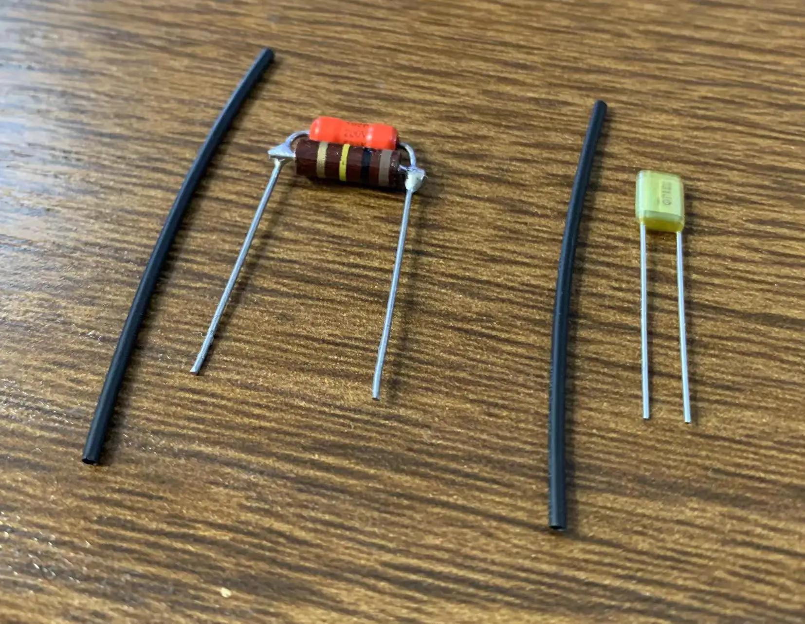 Guitar Treble Bleed Kit Treble Bleed Kit Cap (Capacitor) for Electric Guitar Accessories