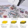 Sewing Machine for Beginners 38 Built-in Stitches with Extension Table &Dual Speed 5