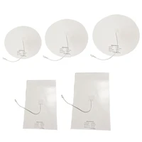Bathroom Shower Mirror Protective Film Anti Fog Window Electronic Heating Film A0KF 1