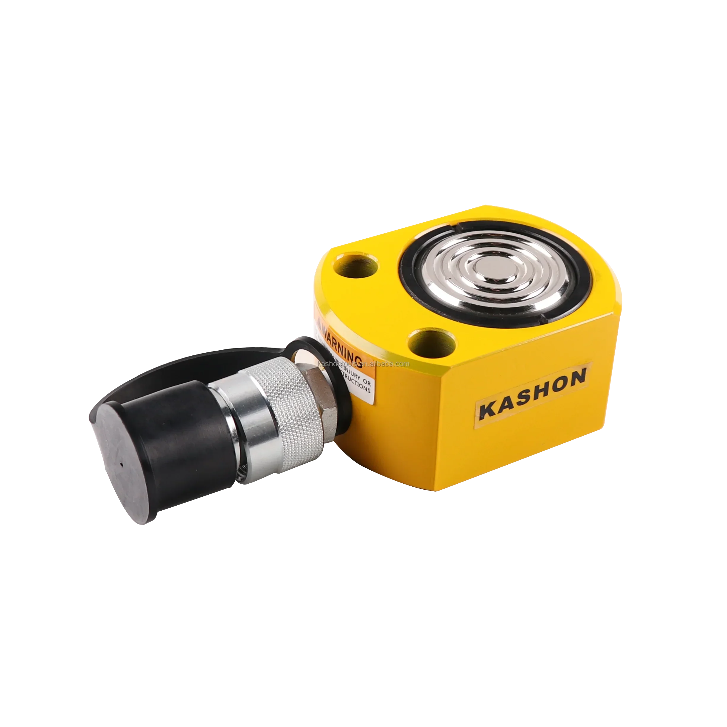 Enerpac Equivalente Ksrsm-100 Flat 10 Ton Martinetto Idraulico A Bassa Altezza Per Piccoli Spazi