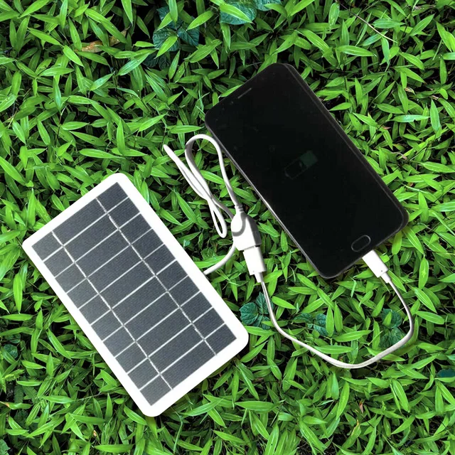 mini solar panel for mobile charging