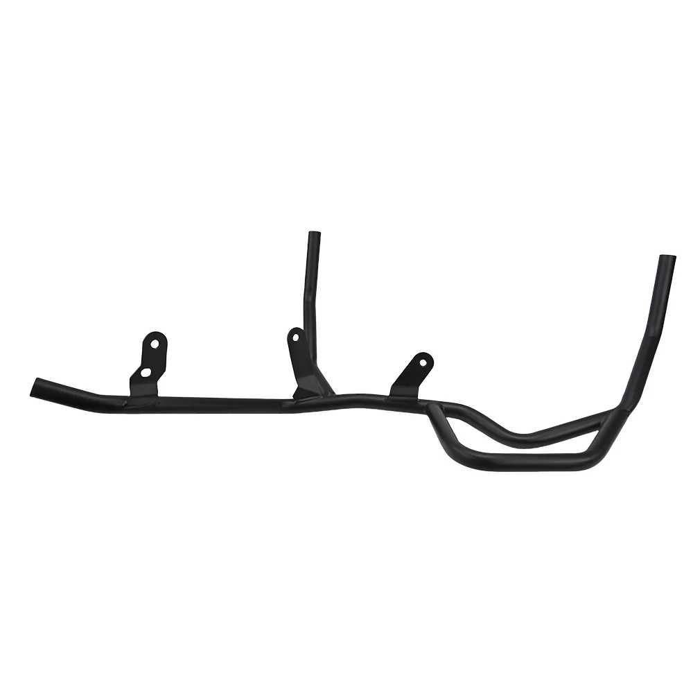 MTKRACING Crash bars Engine Bumper Guard Frash Stunt Cage Crash Bar Engine Frame Protector For HONDA ADV 350 motorcycle accessories
