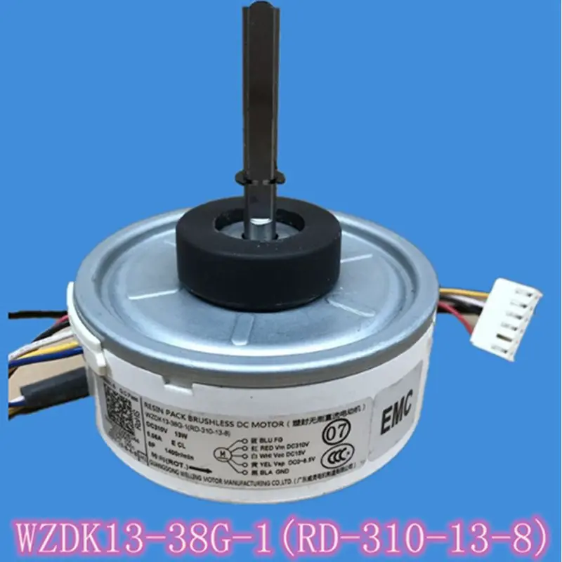 Air Conditioning Motor Fan Motor Pendant Parts Air Conditioner