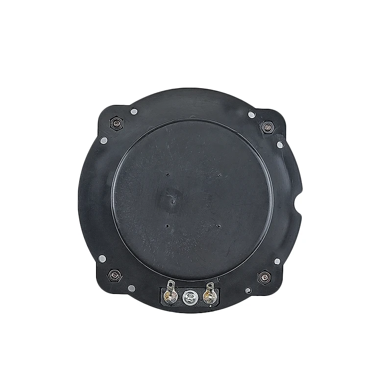 4 inch Vibration Speaker 8ohm 40W Body Sense Vibrator Sense Music Low Frequency Horn 15Hz-150Hz 6