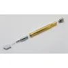 Diamond Glass Cutter Professional Portable Wheel Blade Anti-slip Metal Handle 185mm For DIY Tile Mirror Craft Cutting Hand Tool 6