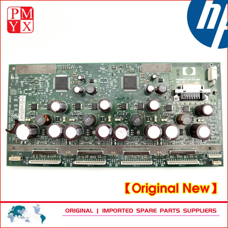 

Оригинальная Новинка для HP Z6200, Z6800, 6810, Z6600, Z6610, T7200, T7100, D5800, латекс 110, 115, 310, картридж, PCA, Стандартная плата