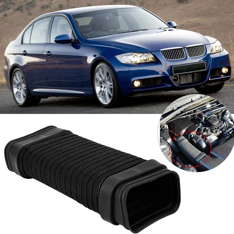 13717795284 Engine Air Intake Hose Pipe Tube Fit For-BMW 3 Series E90 E91 318D 7795284