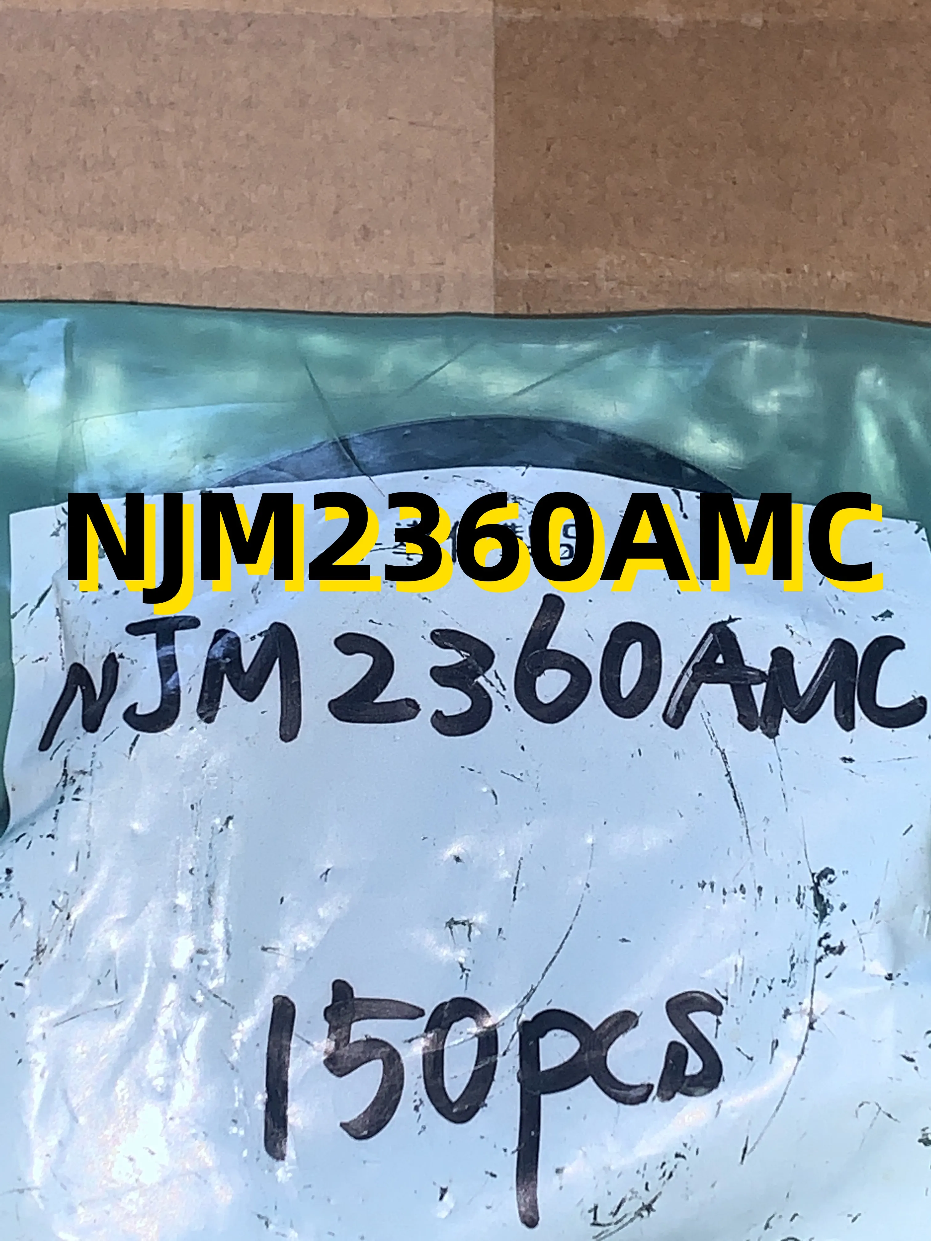 

10 шт. NJM2360AMC