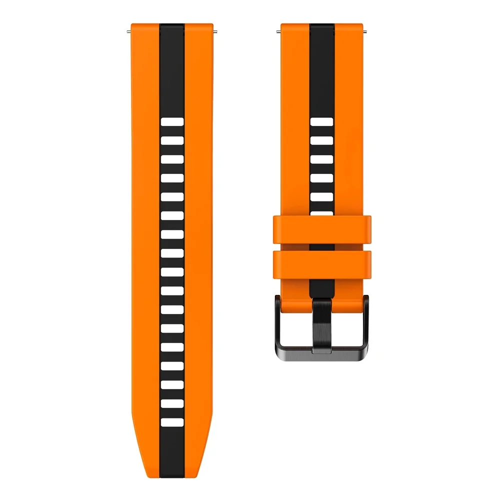 Versatile Silicone Bracelet Wristband