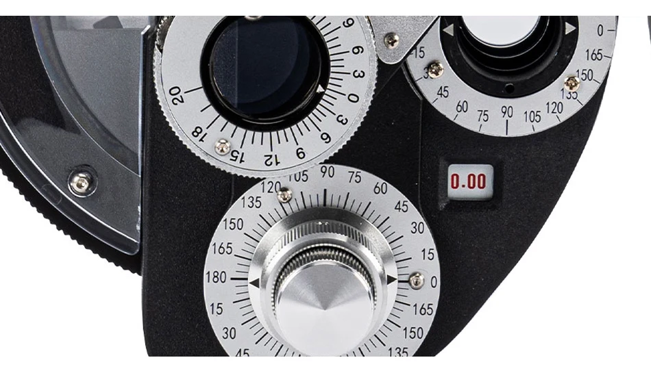 VT-10C Optics Instruments Auto Phoropter for Selling Ophthalmic Manual Eye Tester