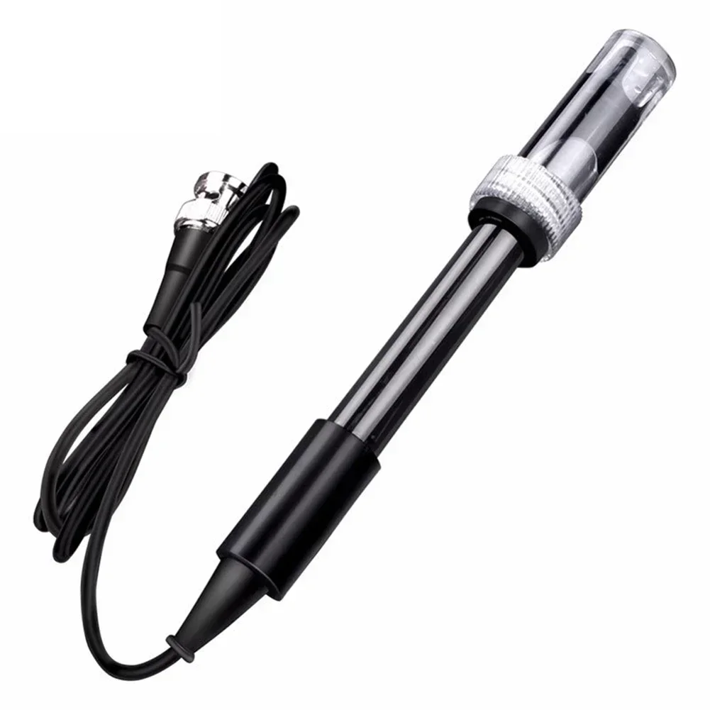 PH Electrode Sensor Probe Aquarium Laboratory Electrode PH Meter Probe Sensor With BNC Connector Water Analyzer Meter Tester