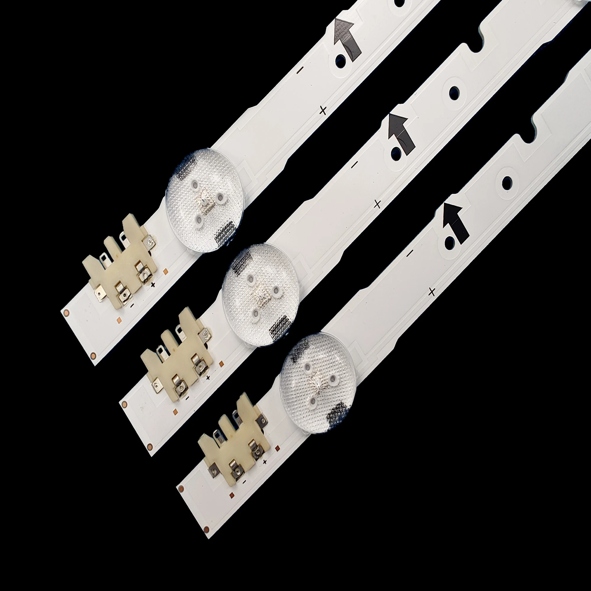 Tira de Retroiluminação Led para Ue32h4580 Ue32h4570 Ue32h4500ak Ue32h4000ak Ue32h4100ak Ue32j4100ak Ue32j4000ak 2014svs32hd _ 3228 30 Unidades - Imagem 3