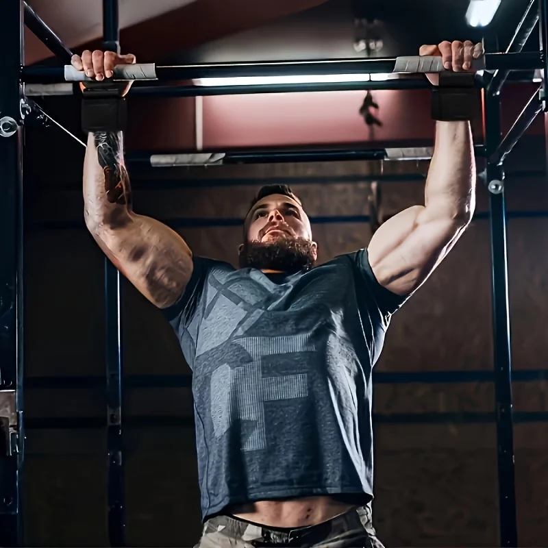 Weight Lifting Hooks 2