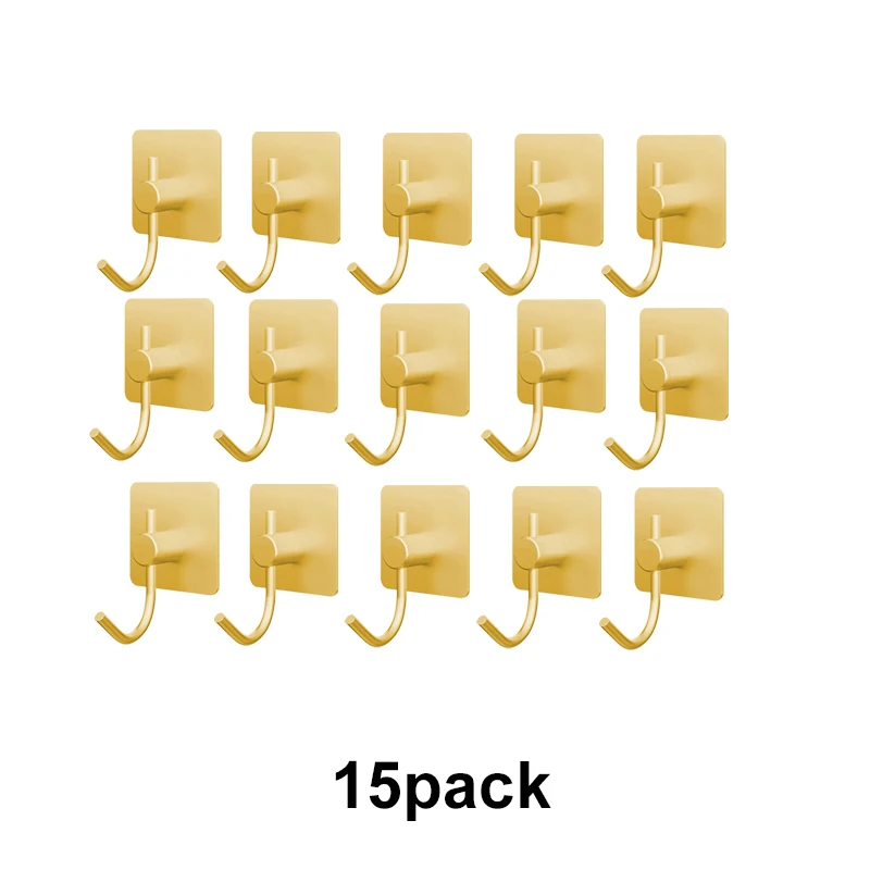 gold 15PCS