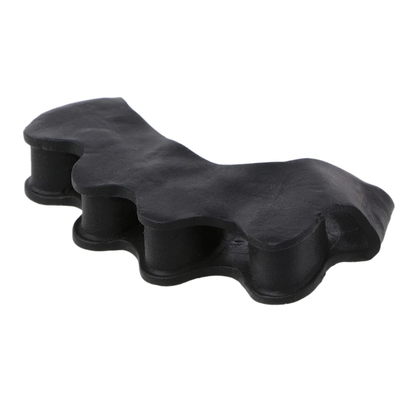Toe Separator Stretchers Silicone Foot Care 1 pair Corrective Orthosis