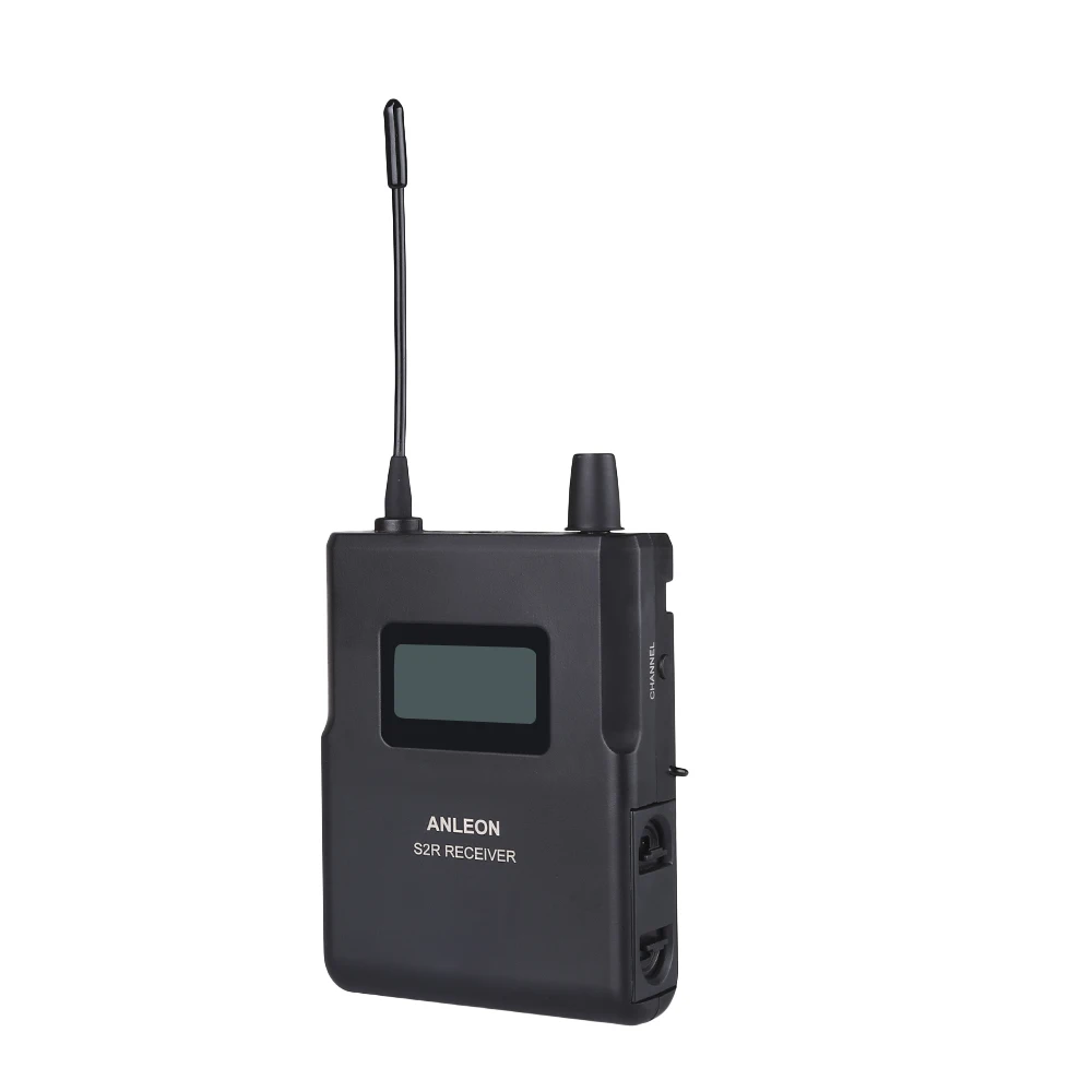 Wireless In Ear Monitor ANLEON S2 Receiver 863-865/670-680/526-535/561-568MHz