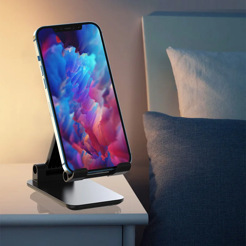 Adjustable Desktop Phone Stand for iPhone Samsung