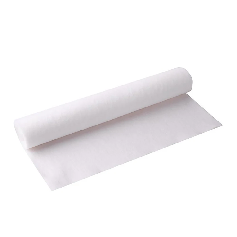Disposable Oil Suction Paper Kitchen Range Hood Oil Suction Paper Filter Membrane Cooking Kitchen Baking Tool 46X10Cm