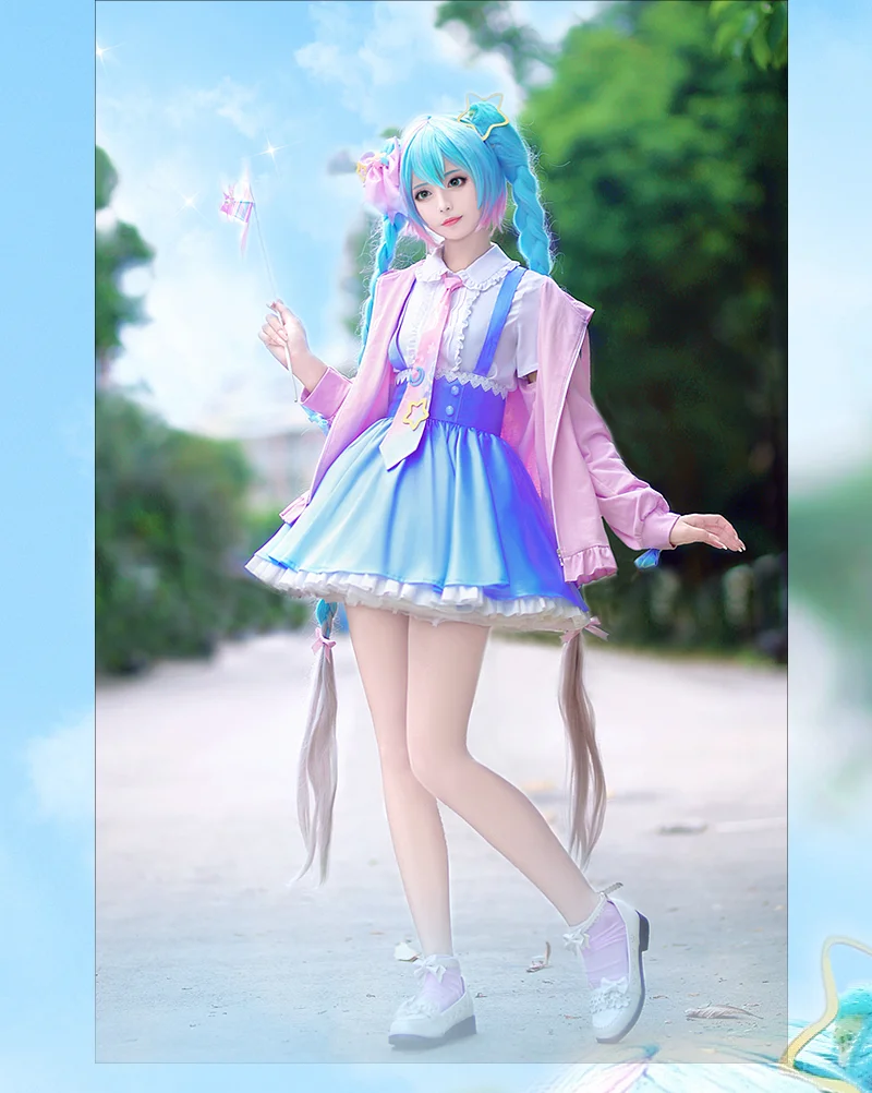 初音ミク Digital Stars 2021 コスプレ 初音ミク Digital Stars 2021 コスプレ