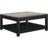 Coffee Tables Altra Carver Coffee Table Brings Chic Style to Your Living Room or Family Room.No Assembly Required Serving Center 2