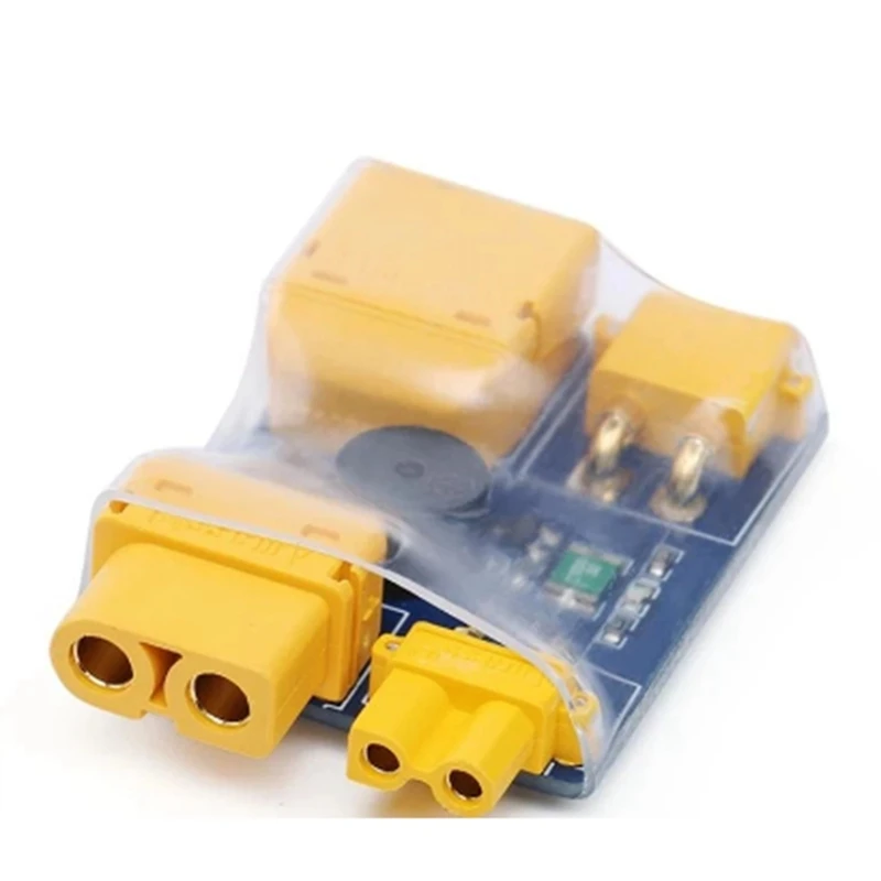 

Предохранитель XT30 / XT60 от короткого замыкания, защита от короткого замыкания, штепсельная Вилка для FPV-дрона, аксессуары для FPV