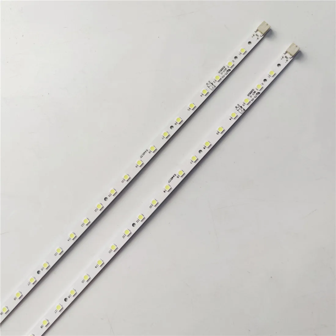 Tira de Luz de Fundo Led 47 Lâmpada para Sharp 46 tv Lk460d3lwarx K4461tp Lc46le810un - Imagem 2