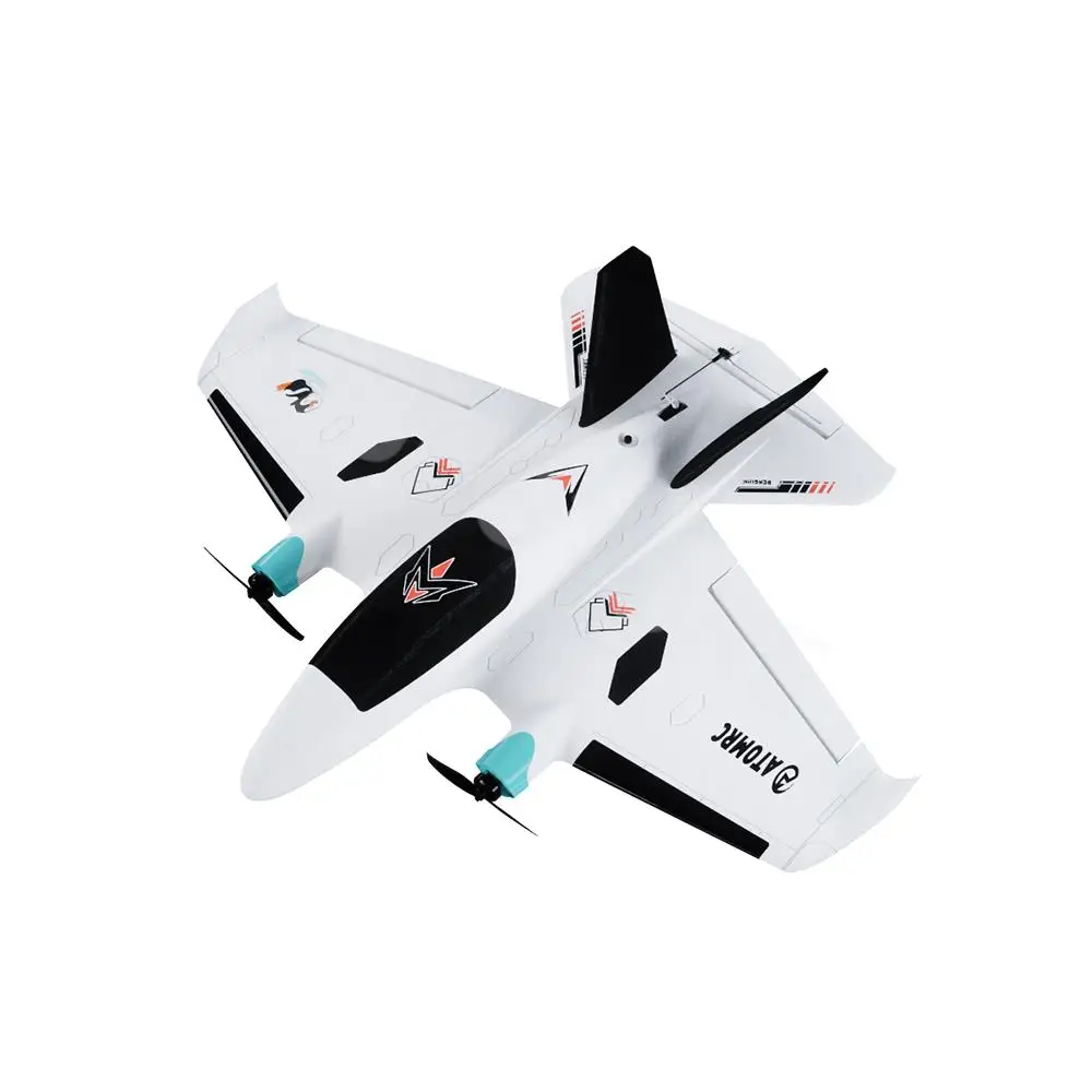 

ATOMRC Penguin Fixed Wing 750mm Wingspan FPV Aircraft RC Airplane KIT PNP S RTH Outdoor Hobby Toys Flying Wing for RC Model
