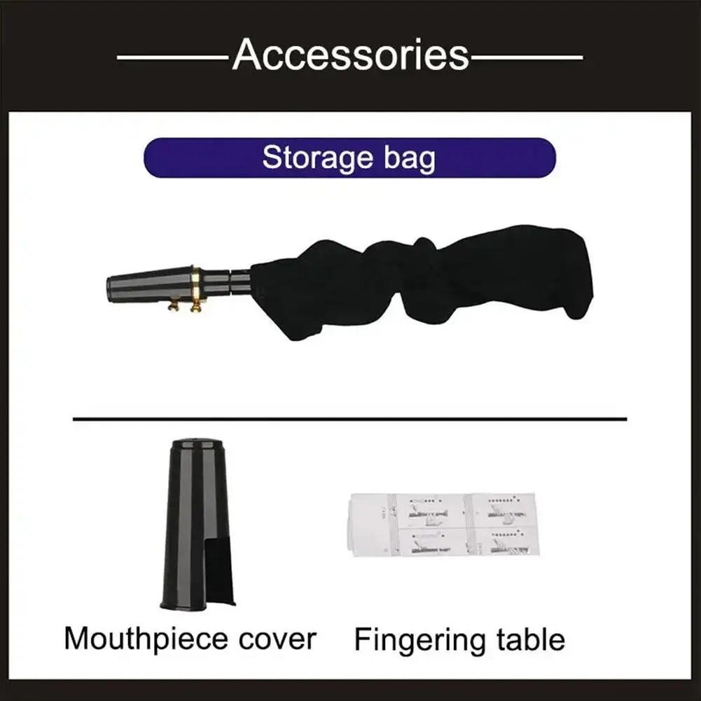 Mini Pocket Saxophone C Sax Woodwind Instrument Musical Little Accessories Woodwind Carrying Saxophone With Portable Ba Y0q4