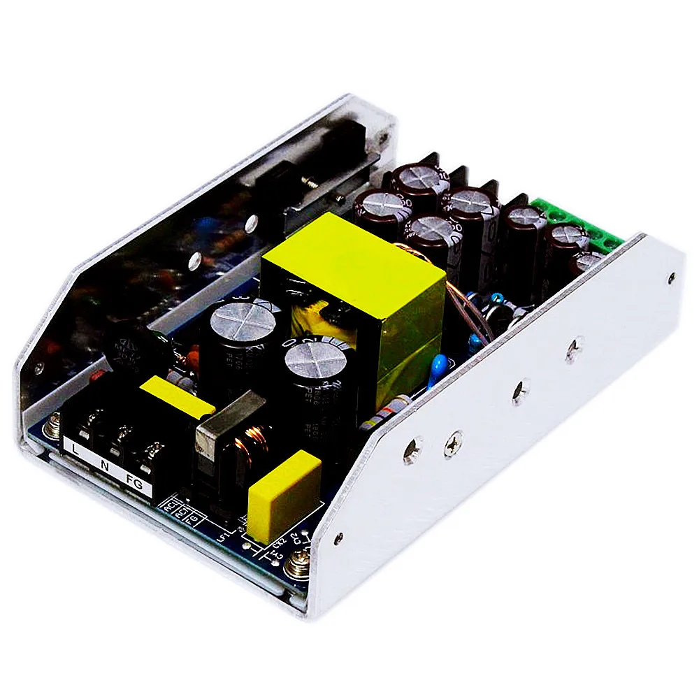 Description Picture 6 of itemPSU Digital Amplifier Power Switch Board 300W Amplifier Switching Power Supply 5-Way Output ±24V 36V 42V 48V 55V 60V 15V DC12V