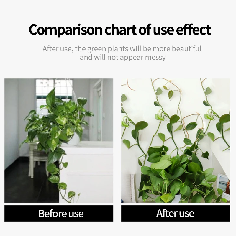 식물 등반 벽 자체 접착 고정 버클 후크, 패스너 묶인 고정 장치, 포도 나무 버클 후크, 정원 식물 벽 등반 포도 나무 클립