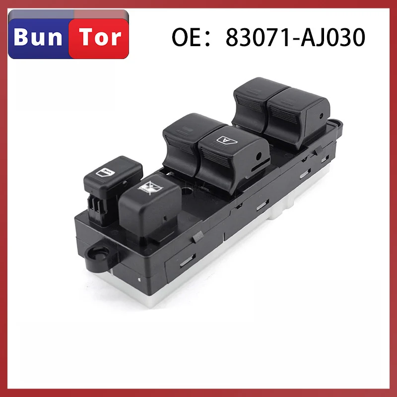 

Переключатель Стеклоподъемника автомобиля OE:83071-AJ030 для Subaru