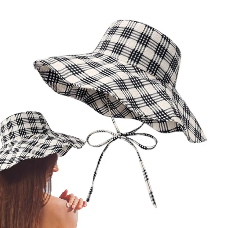 

Шляпа с широкими полями для женщин UPF50, Солнцезащитная шляпа с широкими полями, шляпа от солнца, женская шляпа с широкими полями, Женская пляжная шляпа для защиты от солнца