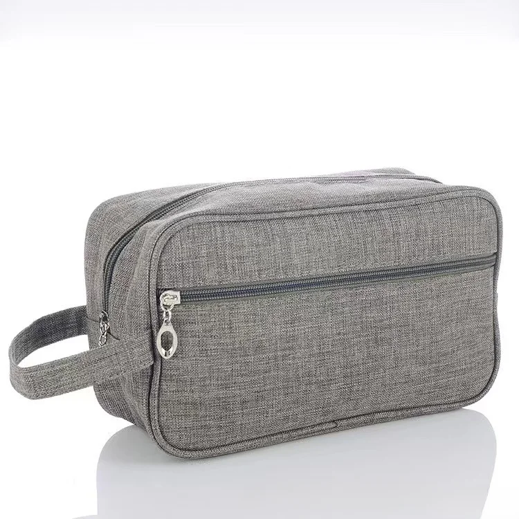 Neue wasserdichte Kosmetiktasche aus Oxford-Gewebe, Reise-Organizer für Männer, tragbare Kosmetiktasche, multifunktionale Waschtasche für Frauen – Detail 21